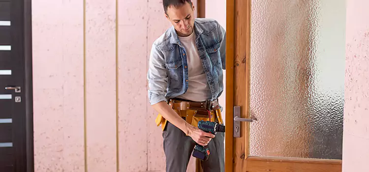 Exterior Door Frame Installation Porterville