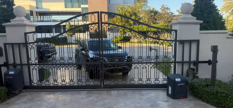 Driveway Gate Maintenance Porterville