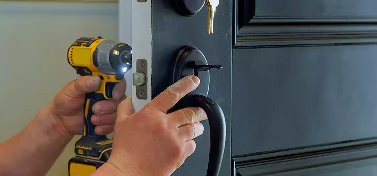 Locksmith Emergency Service Porterville