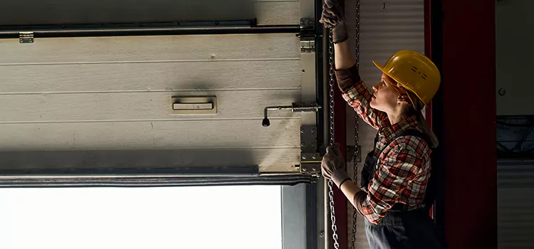 Addressing Common Garage Door Stoppage Issues in Porterville, CA