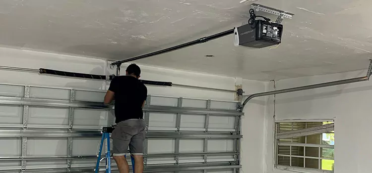 Garage Door Opener Repair Near Me in Porterville, CA