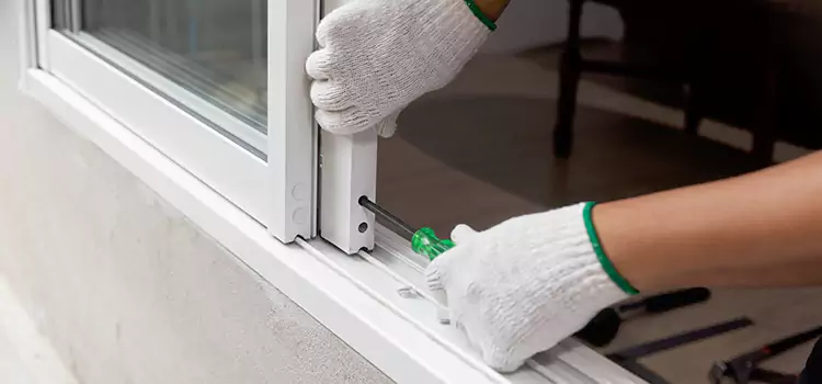 Sliding Glass Door Lock Repair Porterville