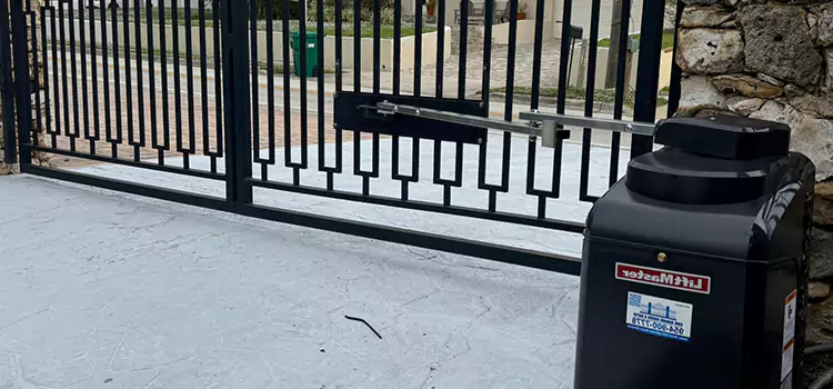 Seamless Installation and Support for Your New Gate in Porterville, CA