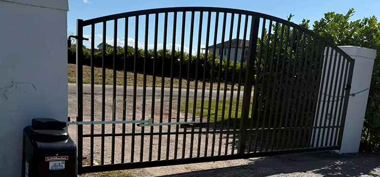 Driveway Fence Repair Porterville