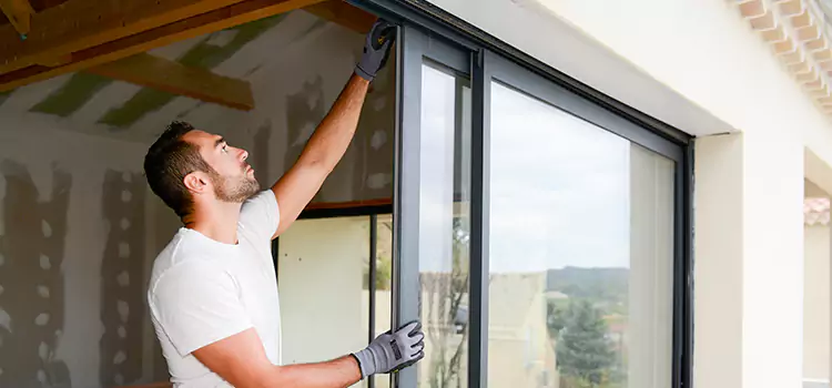 Emergency Sliding Glass Door Repair Porterville