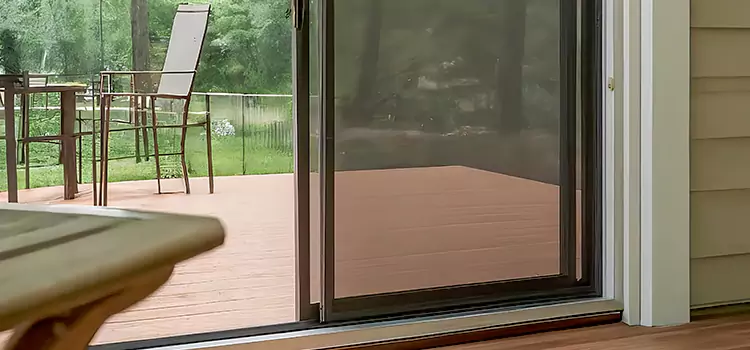 Garage Screen Door Installation Porterville