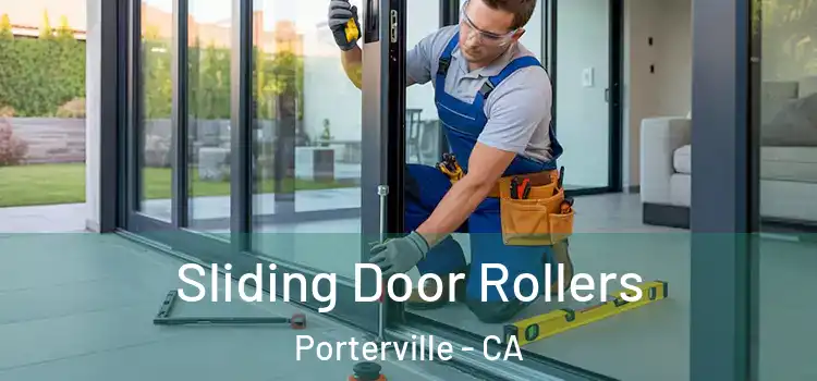 Sliding Door Rollers Porterville - CA